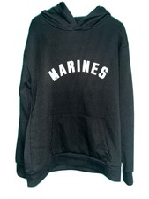 Japan CHIBA LOTTE MARINES Baseball Hoodie BLACK SMALL