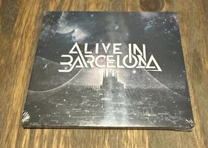 Alive In Barcelona Alive in Barcelona (CD) Neu versiegelt kostenloser Versand - Bild 1 von 3
