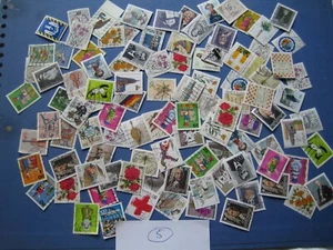( 5.1 ) Sondermarken Bund Papierfrei  60/70/80 er Jahre - Bild 1 von 10