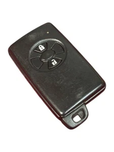 Toyota Axio Corolla Premio Genuine 3 Button Smart Key 271451-0500 - Picture 1 of 3