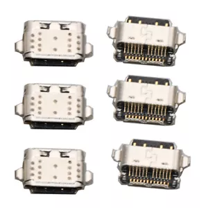 Puerto de carga micro USB 10-50 para Motorola Moto G6 y G6 Plus XT1925 XT1926 - Imagen 1 de 1