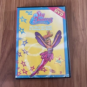 Meet the Sky Dancers: "The Sky's the Limit" & "Getting the Story" (DVD) - Bild 1 von 4