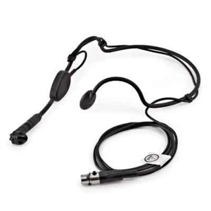 AKG C544 L Mikrofon Bogen für Trainer Fitness Fitness Moderatoren NEU - Bild 1 von 5