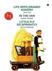 Anna Garf Samui Life with Granny Kandiki, in the Van, Little Fly So  (Paperback)