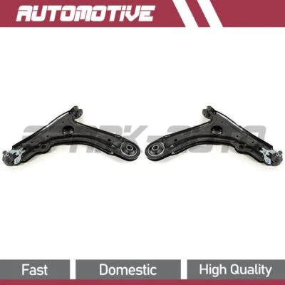 Brazo de control inferior delantero con rótula para Volkswagen Golf 1985 1986 1987 Foto 1 de 4