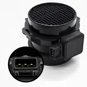 Mass Air Flow Meter Sensor for HYUNDAI SANTA FE Mk COUPE KIA 2.5 2.7 V6 5WK9643Z - Picture 1 of 6
