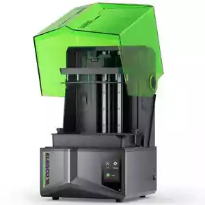 Elegoo Saturn 4 (ULTRA) 12K modèle phare 10" LCD nivellement automatique et capteur AI - Photo 1/10