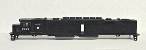 HO Scale PRR Pennsylvania EMD DD-40 Locomotive 9002 Shell DD40 (Athearn 4284?) - Picture 1 of 6