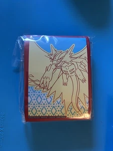 Roaring Moon Paradox Rift Card Sleeves x65 from Pokemon TCG Elite Trainer Box 2 - Picture 1 of 2