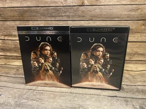 Dune 1 (4K Ultra HD, Blu-ray *ohne Digital 2021) mit Schutzhülle - Bild 1 von 6