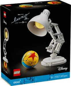 LEGO 21357 IDEAS Disney Pixar Luxo Jr. - Bild 1 von 2