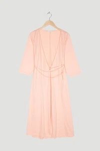 Hess Natur Kleid Baumwolle Gr. 36 Orange Damen - Bild 1 von 6