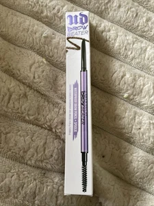 Urban Decay Brow Beater Waterproof Brow Pencil & Spoolie In Gingersnap (Auburn) - Picture 1 of 2