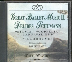 ROY701182 Yehudi Menuhin, Philharmonia Orchestra, Robert Irving Great Ballet - Picture 1 of 3