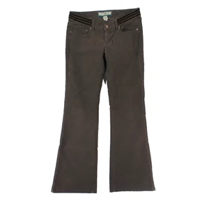 Fossil jeans women's size 6 Brown corduroy Flex stretch pants 32 x 31 - Picture 1 of 10