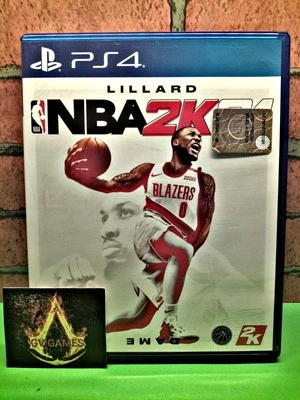 NBA 2K21 🇮🇹 Playstation 4 Ps4 Ottimo  - Immagine 1 di 4