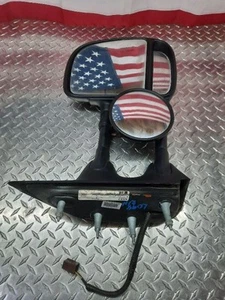 2009 Ford E450 SD Passenger Right Side View Mirror 108485 - Picture 1 of 11