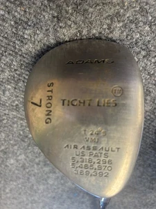 Adams/Tight Lies/7 Wood/RH/Adams R-Flex Shaft/41.5”/SL4712 - Picture 1 of 7
