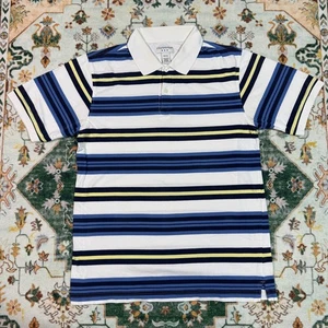 Covington Herren Poloshirt gestreift Baumwolle Kurzarm M (38-40) - Bild 1 von 6