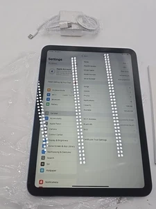 Apple iPad 11a Generazione 128GB Wi-Fi Liquid Retina Display Blu A16 - Foto 1 di 6