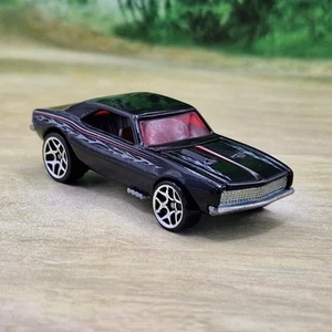 Hot Wheels '67 Camaro Diecast Modellauto 1/64 (58) Top Zustand - Bild 1 von 6