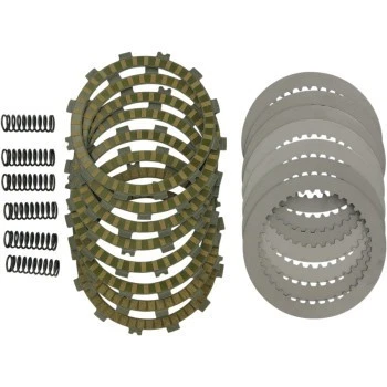 Hinson High Performance Clutch Plate Kit FSC230-8-001 for 05-23 Suzuki RMZ 450 - Image 1 of 1