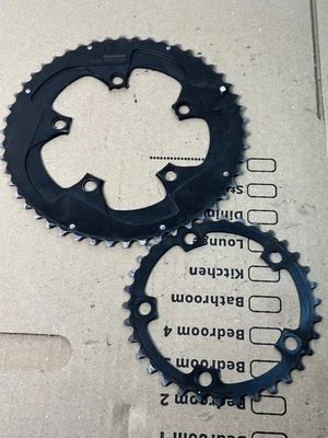 SRAM RED 50 34T Chainring Set for Hidden Bolt 110 BCD - Image 1 of 4