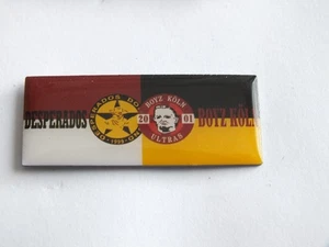 BVB BORUSSIA DORTMUND - DESPERADOS - 1.FC KÖLN - BOYZ KÖLN ULTRAS - PIN. - Bild 1 von 2