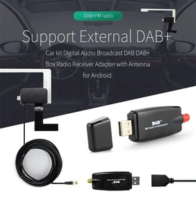 DAB+ Box nur für HiZPO Android Radio - Bild 1 von 10