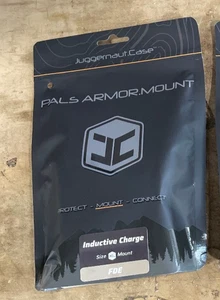 Estuche Juggernaut Armadura de Carga Inductiva. Montaje Talla XL (JG.MT.PALS.CHG.06) - Imagen 1 de 2
