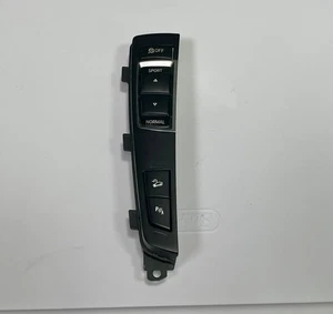 BMW F10 F12 F25 F26 5 6 X3 X4 Center Console Drive Mode Multi Switch Set 9202947 - Picture 1 of 7