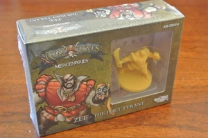 RUM & BONES - ZEE POET Mini Promo CMON Kickstarter Exclusive DICE TOWER RB-PR004 - Picture 1 of 1