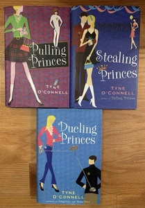 Trio of 'CALYPSO CHRONICLES' YA Books by TYNE O'CONNELL ~ All HC w/Dust Jackets - Bild 1 von 3
