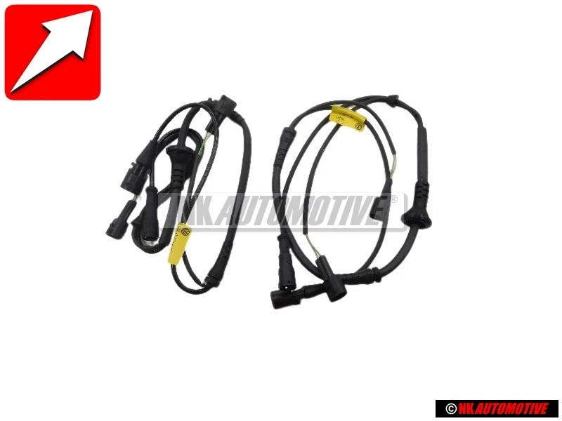 2x VW Original Cablage P. Capteur De Vitesse Et/Ou Indicateur - 1H2927903 - Photo 1/1