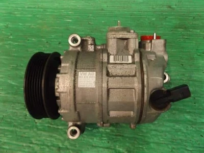 AUDI Audi a3 2009 ABA-8PCAX A/C Compressor [Used] [PA01743223] - Image 1 of 4