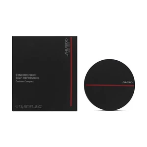 Shiseido 13g Synchro Skin Self-Refreshing Cushion Compact Porcelain 140 - Picture 1 of 2