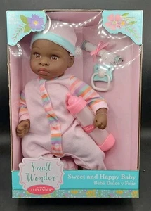 Madame Alexander 14 Zoll süßes und glückliches Baby - Bild 1 von 5