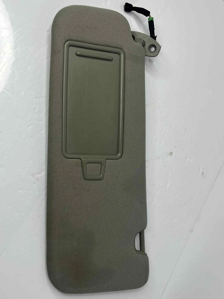 Parasol derecho derecho para pasajeros Kia Sedona 2015-2021 gris OEM 85220-A9700 Foto 1 de 4