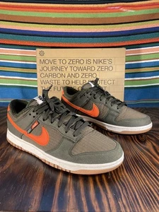 Nike Dunk Low Retro Next Nature Toasty Sequoia DD3358-300 Size 10.5 - Picture 1 of 12