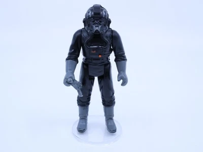 Vintage 1982 Kenner Star Wars Action Figure TIE Fighter Pilot Complete Original - Image 1 of 4