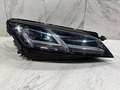 2016-2023 AUDI TT TTS HEADLIGHT OEM RIGHT PASSENGER SIDE LED LAMP 8S0.941.034.E - Image 1 of 4