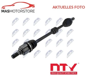ANTRIEBSWELLE GELENKWELLE VORNE RECHT NTY NPW-KA-394 V FÜR KIA PICANTO III 1.2 - Bild 1 von 6