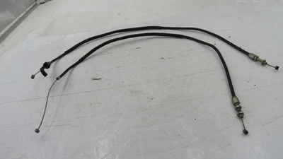 1993 川崎 EX250 250R 忍者 250 原始设备制造商油门电缆套件电缆 — 第 1/4 张图片