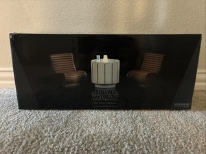 Sideshow 1/6 Scale Star Wars ANH Mos Eisley Cantina Nook New - Picture 1 of 6