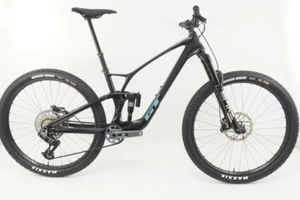 2024 GT Sensor ST Carbon Large Mountain Bike GX T-Type AXS Black - Picture 1 of 10