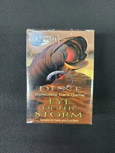 Dune Eye of the Storm CCG Sisterhood Starter Deck Factory Sealed - Picture 1 of 6