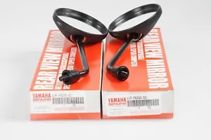 2x Yamaha Mirror for Yamaha Zuma 50 YW50 BWS 50 BWS 100 2T US WA - Bild 1 von 5
