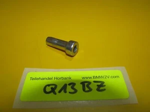 BMW R100 R80 GS R Nippel M4 für Kreuz Speichenrad 1452727 niple spoke wheel - Bild 1 von 1