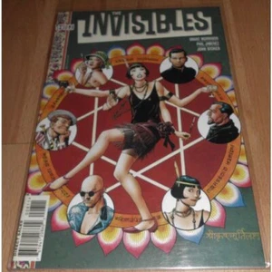 Invisibles (1997 2nd Series) #8...Published Sep 1997 by DC - Bild 1 von 1