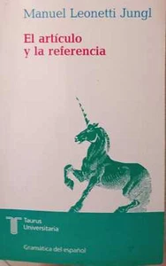 El artìculo y la referencia. - Foto 1 di 1